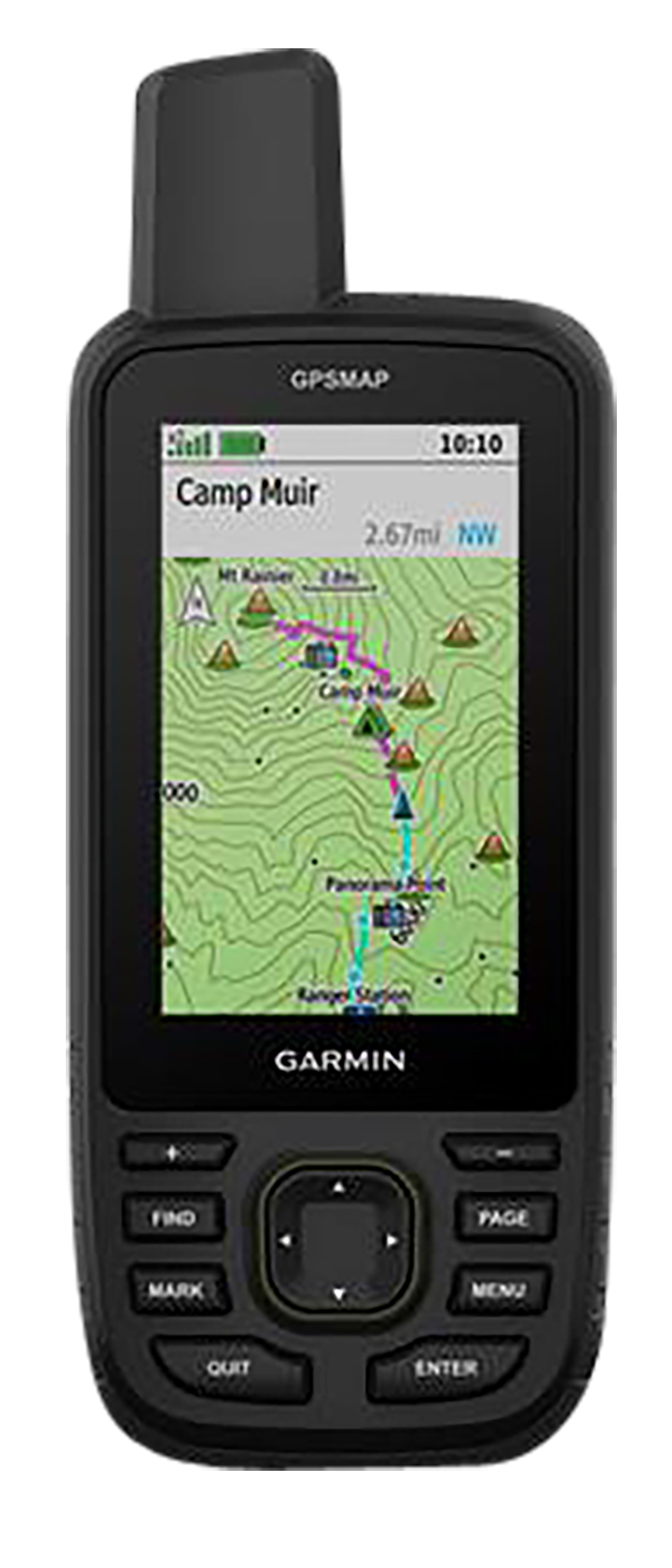 Garmin GPSMAP 67 Handheld GPS | Bass Pro Shops